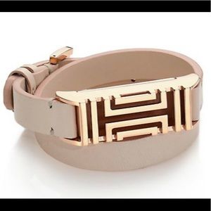 Tory Burch Fitbit-Case Double Wrap Bracelet NWOT